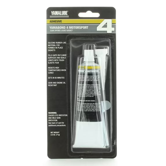 Yamabond 4 Silicone Based Liquid Gasket (2.5 oz) | ACC-BOND4-MC-00