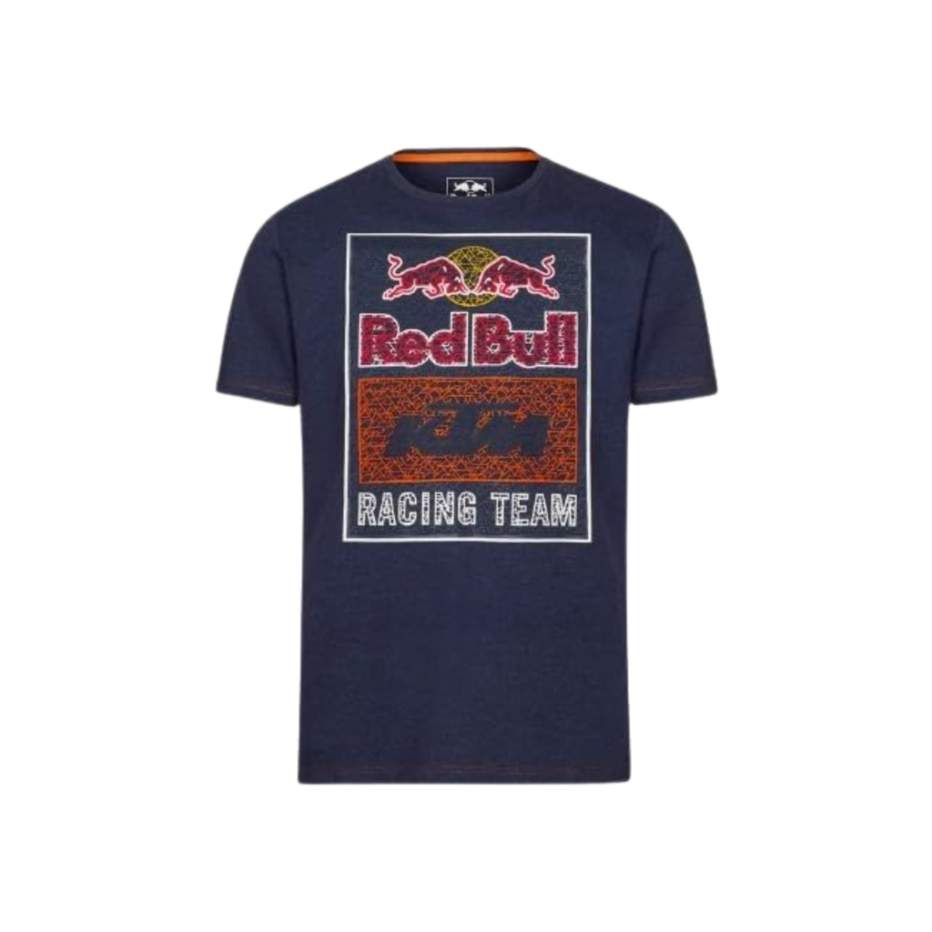 KTM x Red Bull Racing Team Graphic T-Shirt