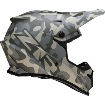 Rise Camo Helmet