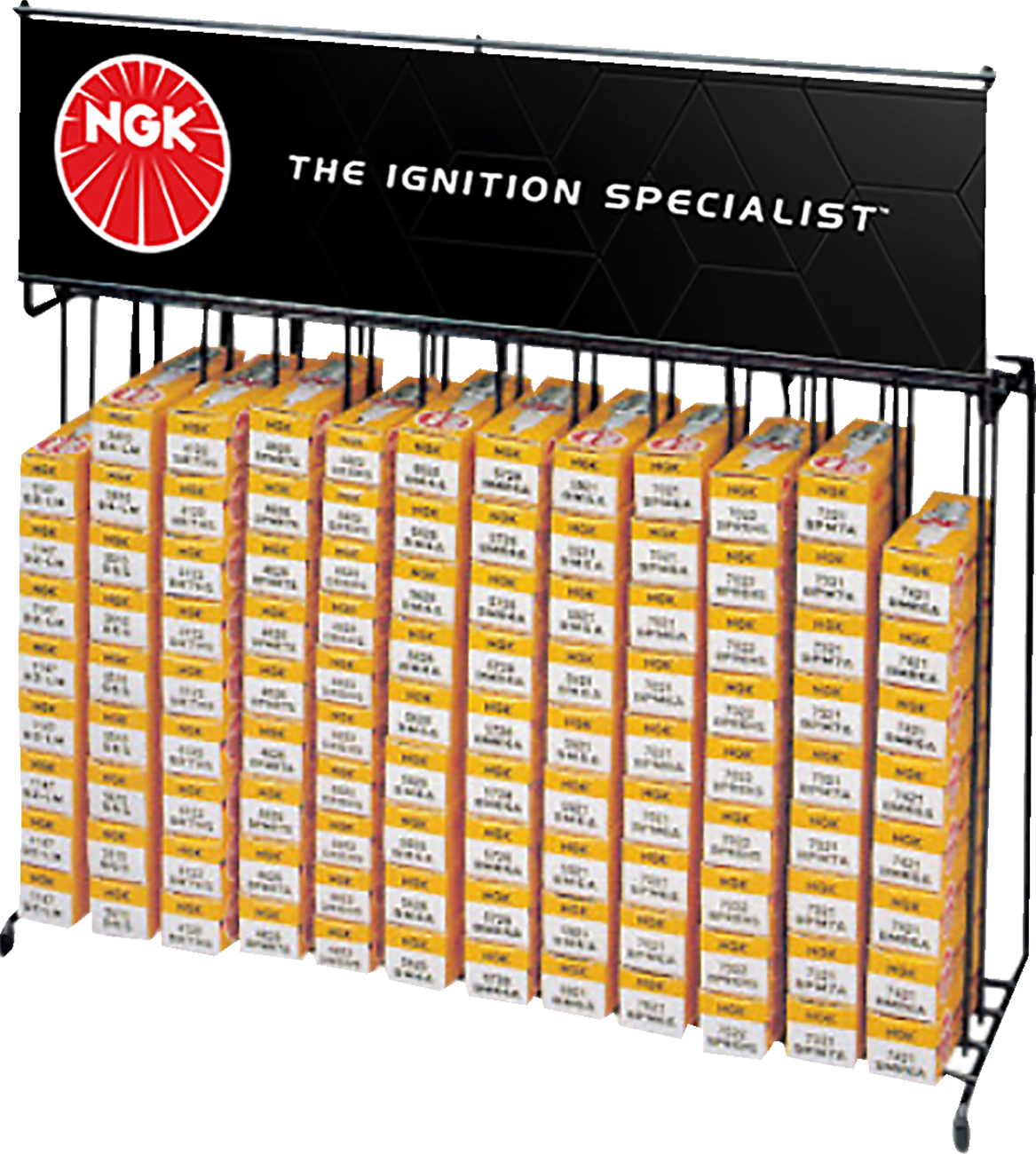 Wire Display Rack