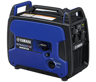 Yamaha EF2200iSZ 2200 Watt Inverter Generator with CO Sensor