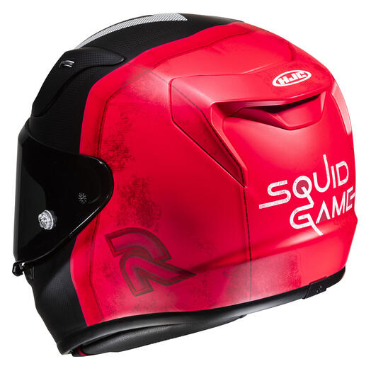 HJC RPHA 12 SQUID GAME MC-1SF 2X