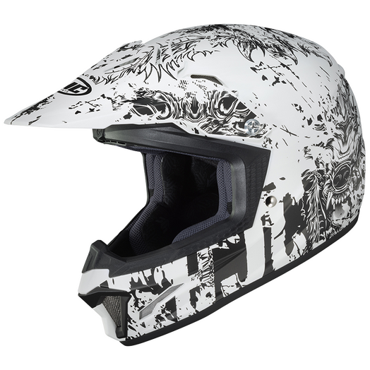 HJC CL-XY 2 CREEPER MC-10SF