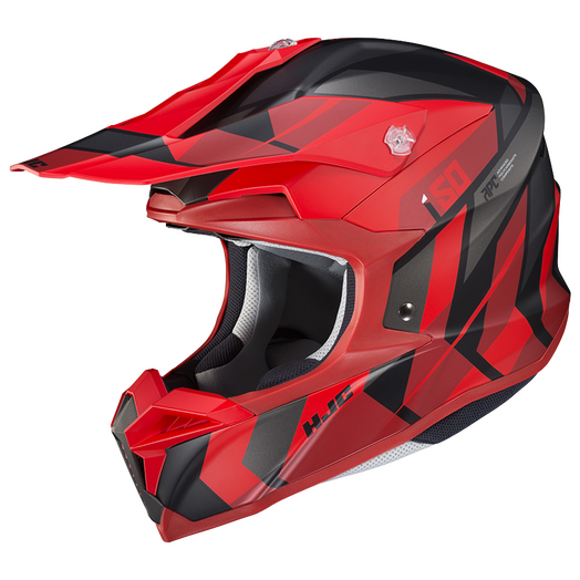 HJC i50 VANISH MC-1SF