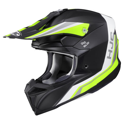 HJC i 50 FLUX MC-3HSF