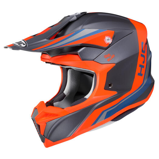 HJC i 50 FLUX MC-6SF