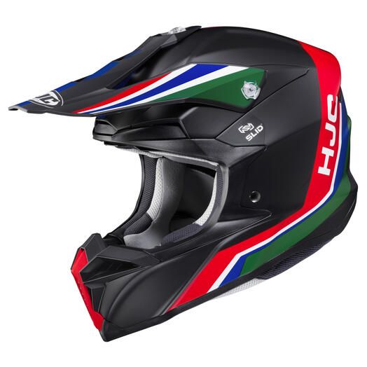HJC i 50 FLUX MC-41SF