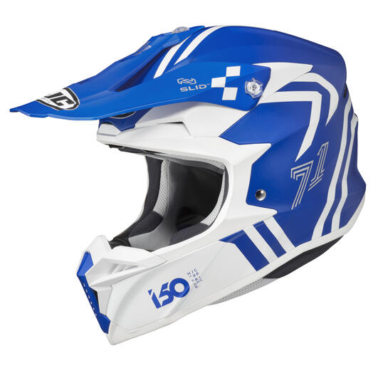 HJC i50 HEX MC-2SF