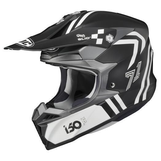 HJC i50 HEX MC-5SF