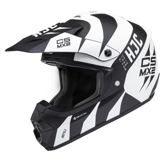 HJC CS-MX 2 CROX MC-10