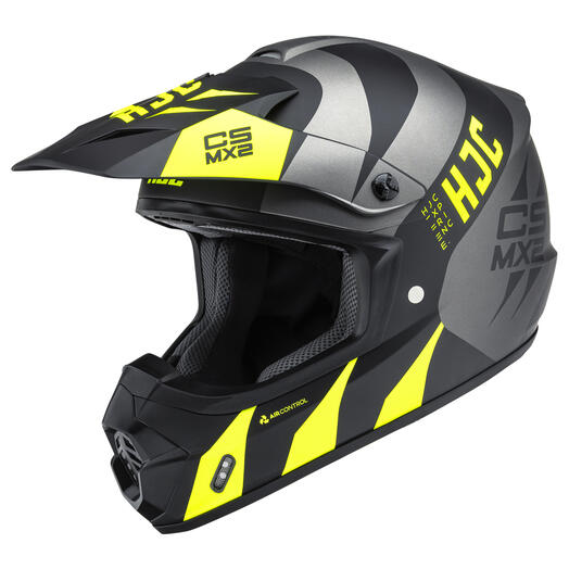HJC CS-MX 2 CROX MC-3H
