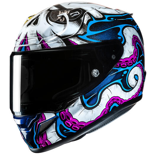 HJC RPHA 12N KRAKEN MC-28