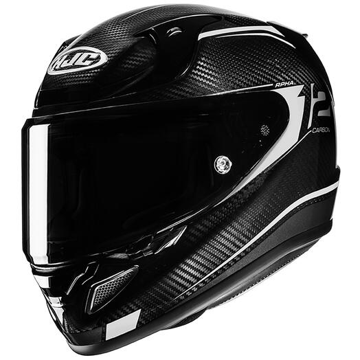 HJC RPHA 12N Full Face Carbon Helmet Keres MC-5 XS HJC RPHA 12N Full Face Carbon Helmet Keres MC-5 XS