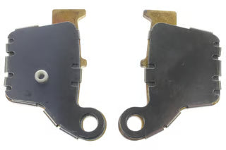 Honda Rear Brake Pad Set | 06435-KRN-712