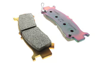 Honda Front Left Brake Pad Set | 06451-HL4-A01