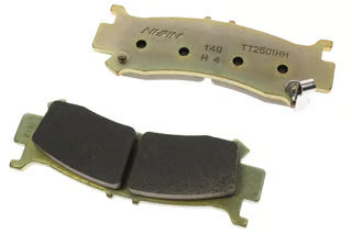 Honda Front Right Brake Pad Set | 06452-HL4-A01