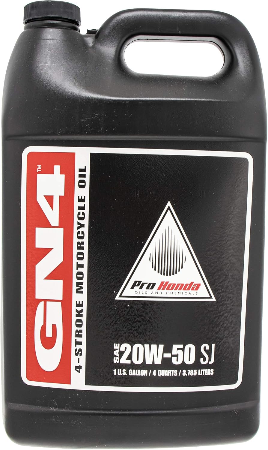 Honda Pro Honda GN4 Motor Oil - 20W50 - 1 Gallon | 08C35-A251L01