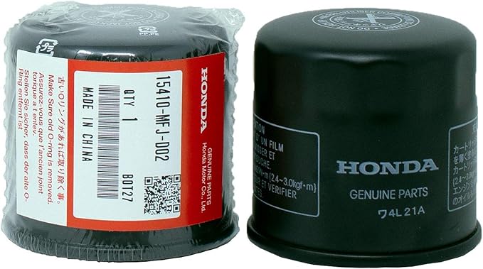 Honda Oil Filter | 15410-MFJ-D02
