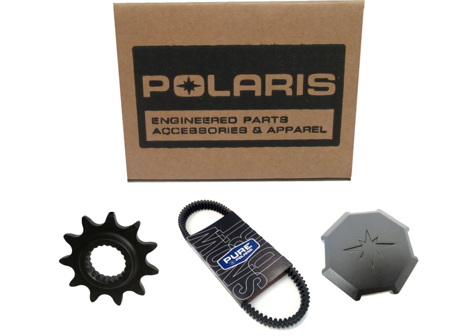 Indian Motorcycle Front Brake Pad Set for 4 Piston Caliper | 2204196