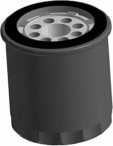 Indian Motorcycle Oil Filter for specific Indian Pursuit, Chieftain Elite, Challenger and Roadmaster models, Superior Filtration, Engine Protection, Containment Removal | 2521421