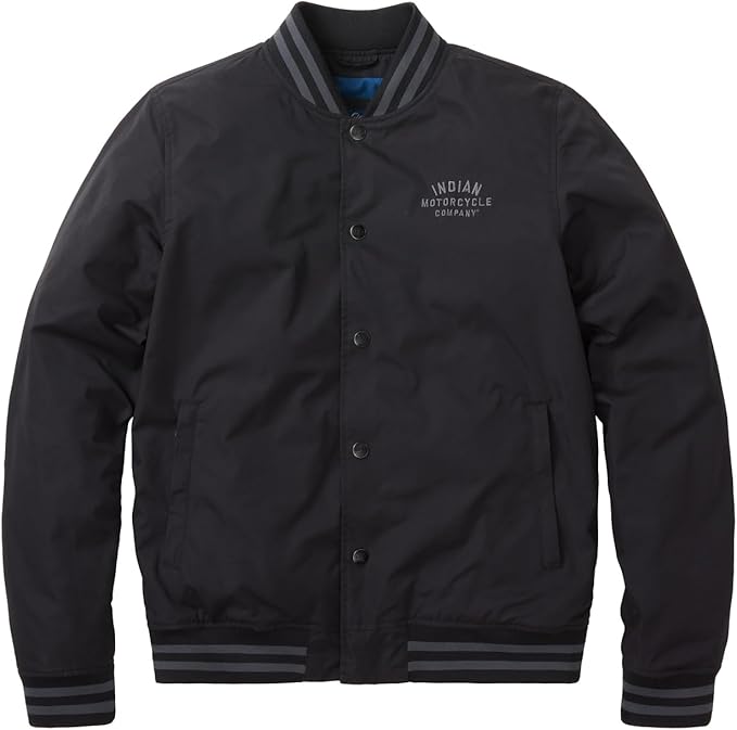 Indian Motorcycle Men's Casual Bomber | L