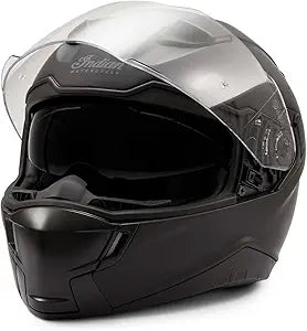 Indian Motorcycle Sport Full Face Matte Helmet, Black