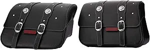 Indian Motorcycle Genuine Leather Saddlebags, Pair | 2880234-01