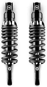 Indian Motorcycle Performance Adjustable Rear Shocks by Fox, for Specific Scout Models, 424 Lbs. Maximum Weight, Set of 2, Spanner Wrench and Installation Instructions | Part 2881790-463
