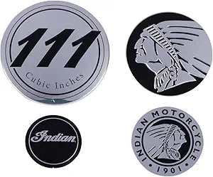 Indian Motorcycle Steel Cruiser Engine Cover Kit | 2883322-13
