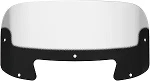 Indian Motorcycle Polycarbonate 11 in. Low Windshield, Tinted | 2883707-02