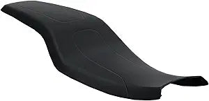 Indian Motorcycle Tracker Seat, Black | 2884144-VBA