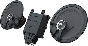Indian Motorcycle 6 1/2 in. Powerband Audio Saddlebag Speakers | 2884342
