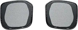 Indian Motorcycle Powerband Audio Lower Fairing Speaker Bezels, Pair | 2889595-266