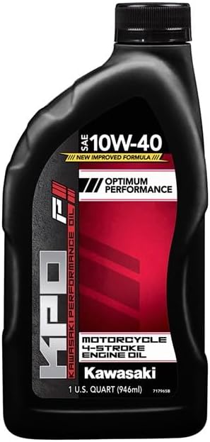 Kawasaki KPO 10W-40 Mineral Oil | K61021-101-01Q