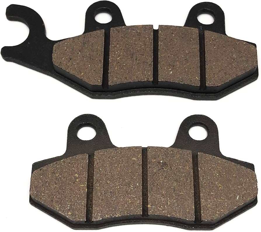 Kawasaki Front RH Brake Pad Assembly | 43082-0023