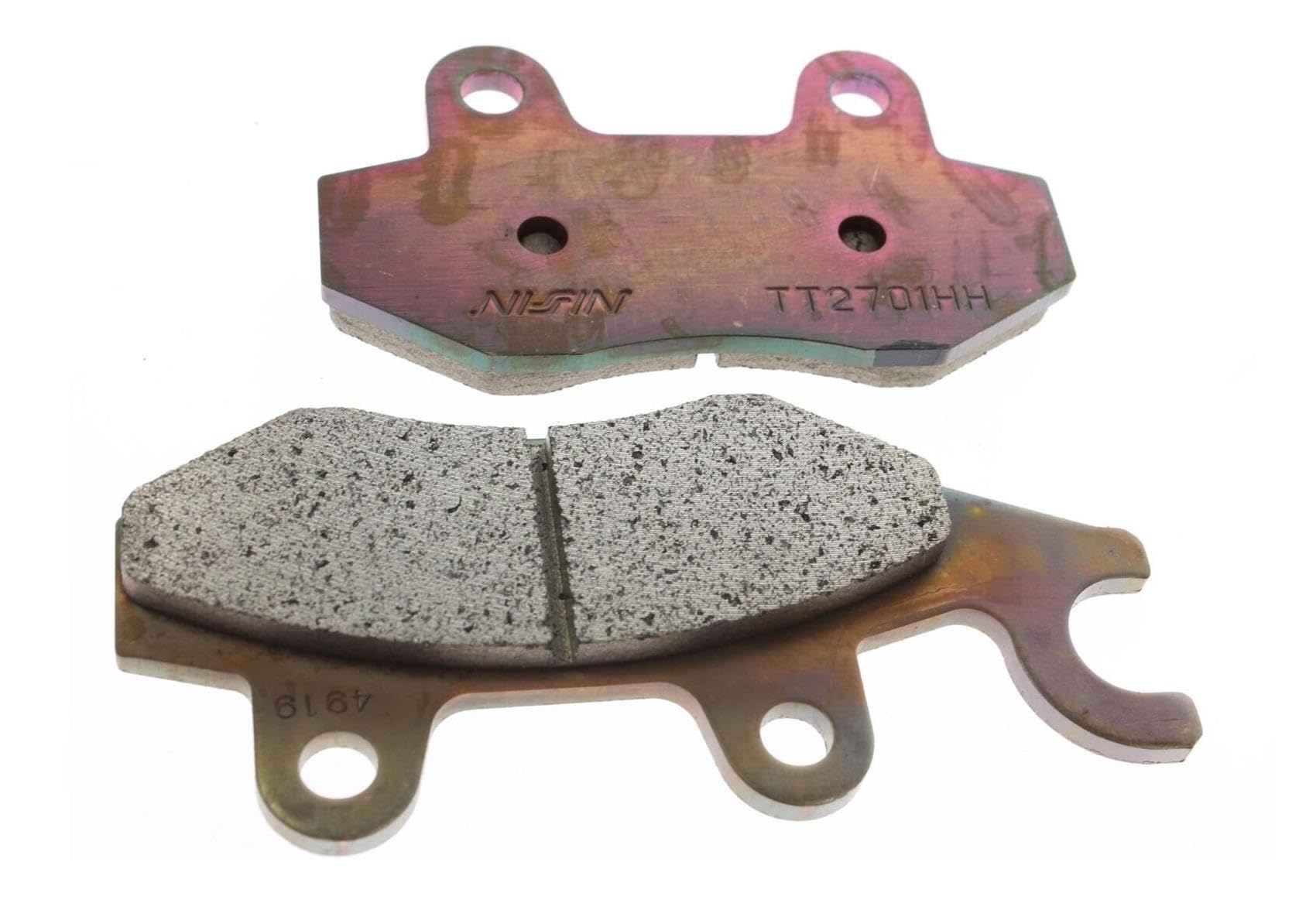 Kawasaki Front Brake Pad Assembly | 43082-0060