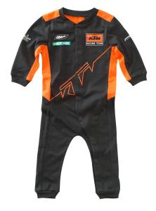 KTM BABY TEAM ROMPER SUIT 68/3-6MO | 3PW220021202