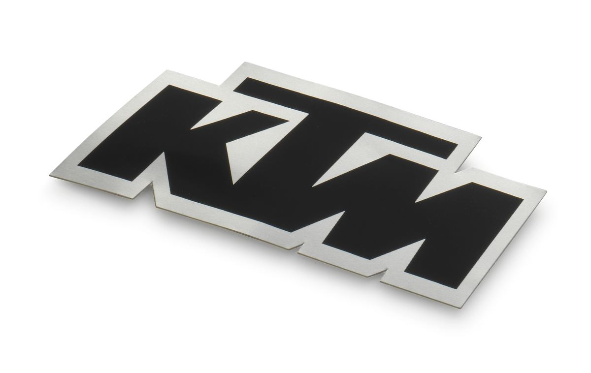 KTM KTM METALLIC STICKER 5PC OS | 3PW230048900