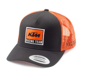 KTM TEAM TRUCKER CAP OS | 3PW240003600