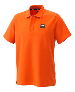 KTM PURE POLO ORANGE S | 3PW240028902