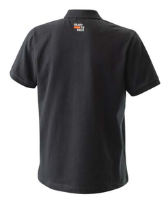 KTM PURE POLO BLACK S | 3PW240029002