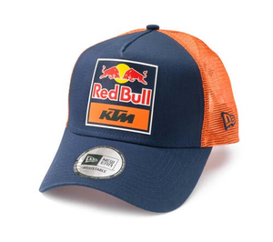 KTM REPLICA TEAM TRUCKER CAP OS | 3RB240003900