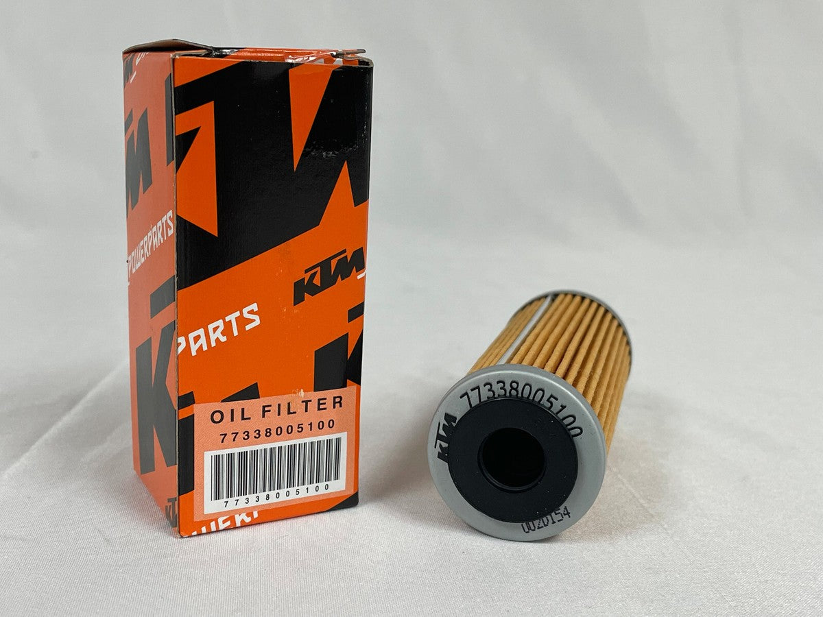 KTM Oil Filter | 77338005100