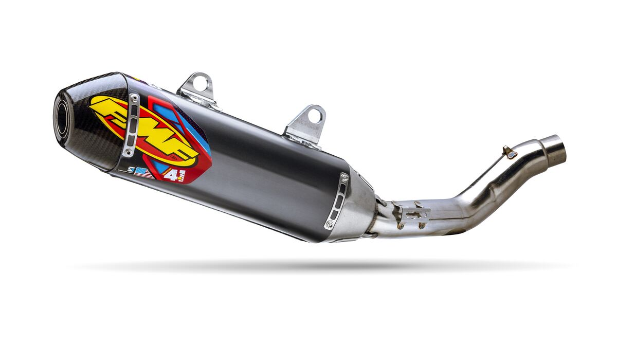 KTM FMF Factory 4.1 RCT silencer | A46005981003