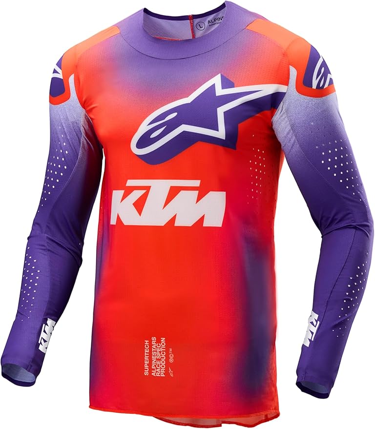 KTM Supertech XXV Jersey