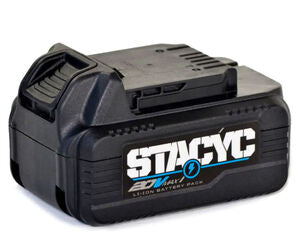 STACYC 20VMAX 5AH BATTERY