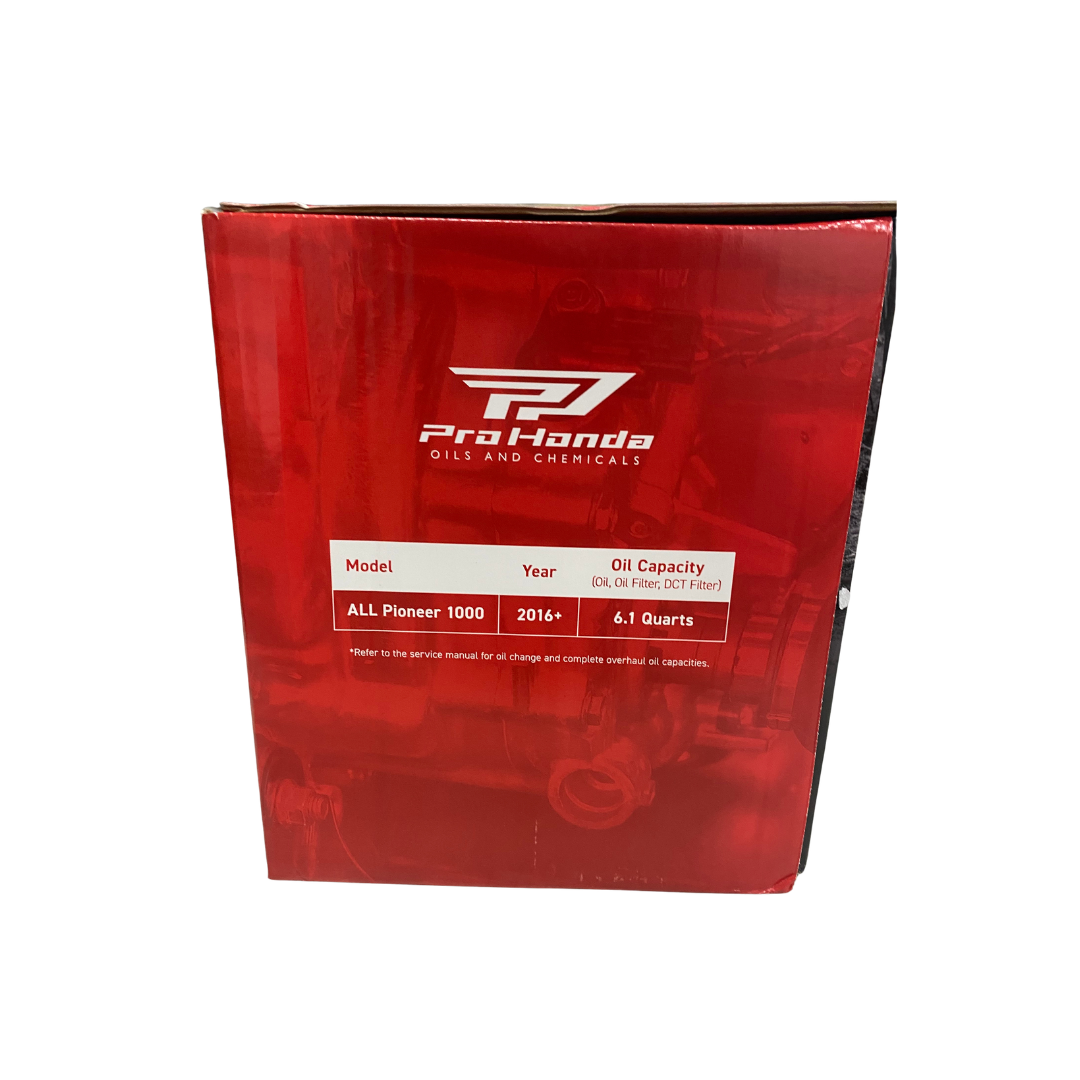 Honda Oil Change Kit for 2016+ Pioneer 1000 | 0SX50-HL4-A00