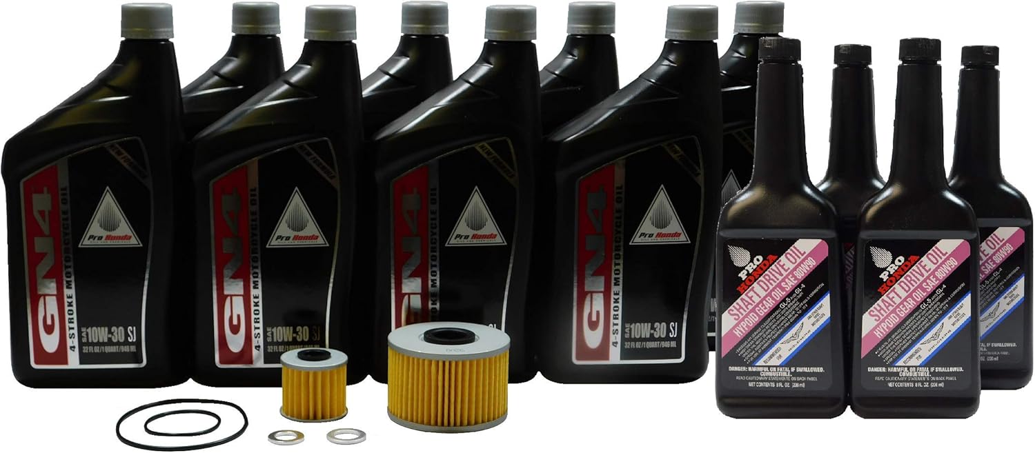 Honda Maintenance Kit for Pioneer 1000