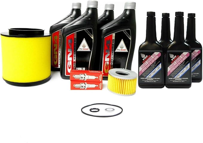 Honda Maintenance Kit for Pioneer 700(-4) and Rincon 680