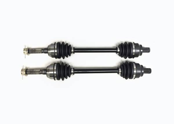 Precision Front CV Axles for Polaris 1332931 Left & Right Quality Tested Heat-Treated 4140 Chromoly Steel Exact Fit ATVPC